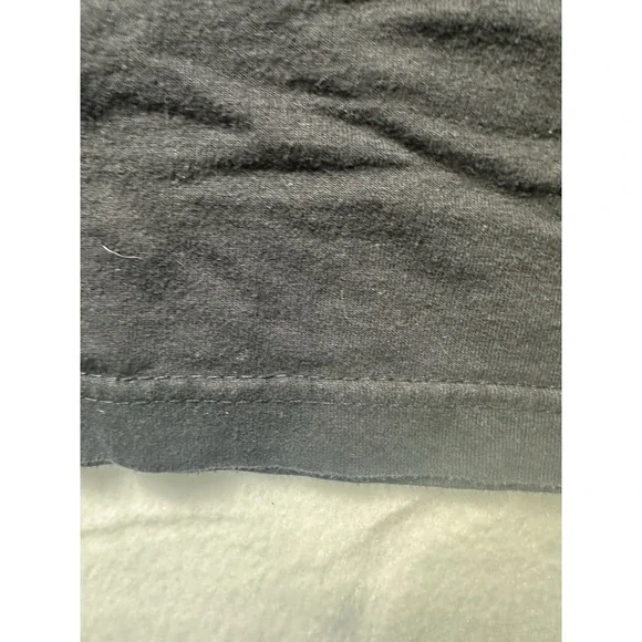 Kiss T-Shirt Xl Black Vintage Rock Of The T Band Graphic Tee 90s Rock Metal - Picture 3 of 6